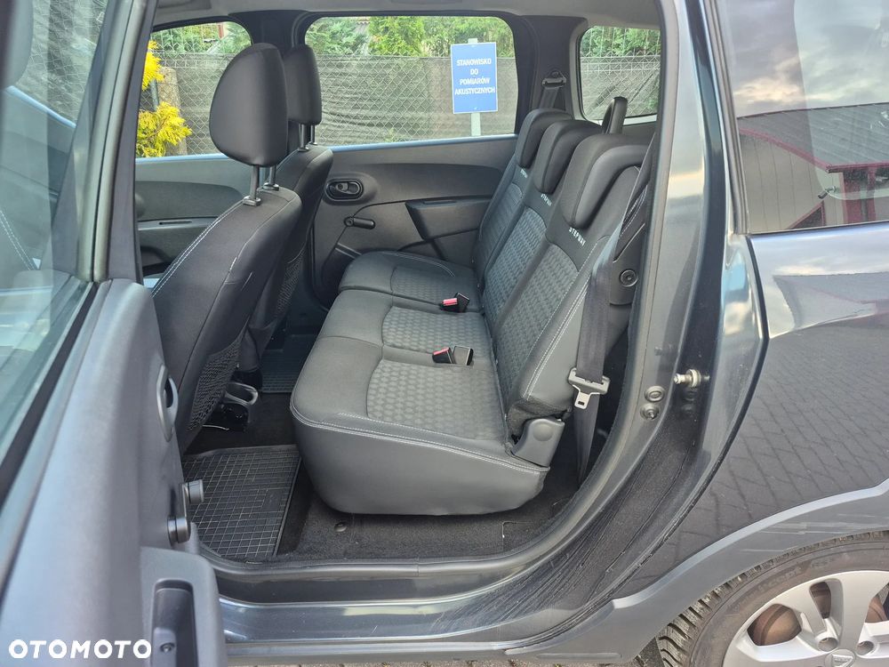Dacia Lodgy - 15