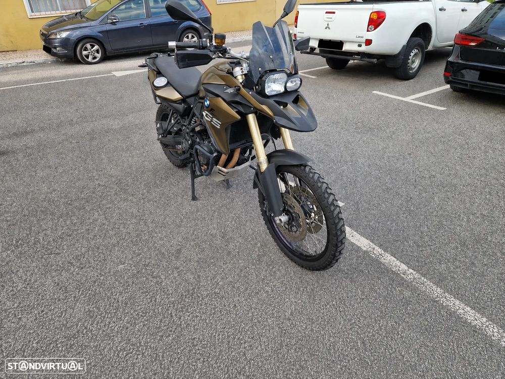 BMW F 800 GS - 1