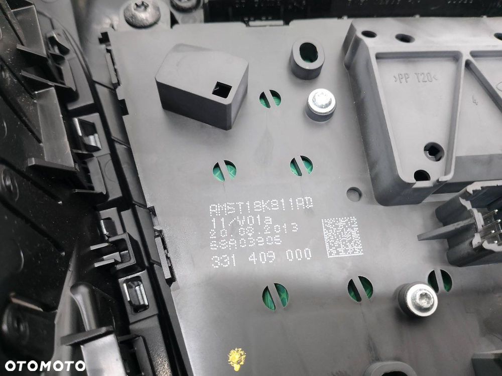 ZESTAW MUTIMEDIALNY FORD FOCUS III 1.6 TDCI HATCHBACK BM5T-18C815-DL - 12