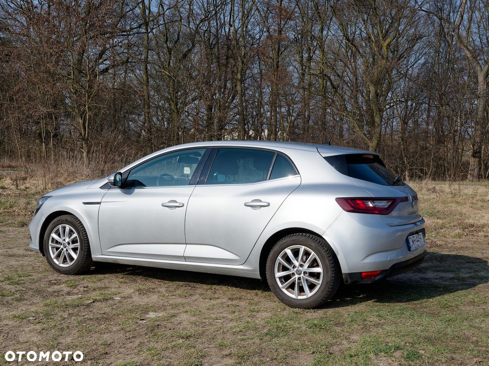 Renault Megane 1.2 Energy TCe Zen - 5