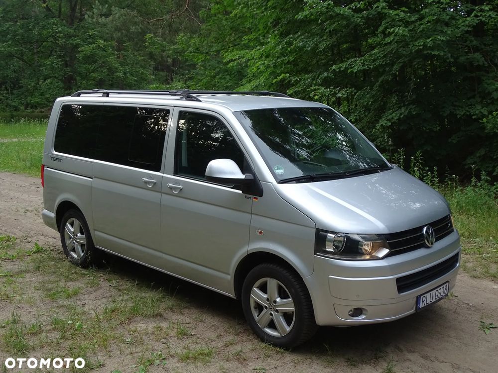 Volkswagen Multivan - 3