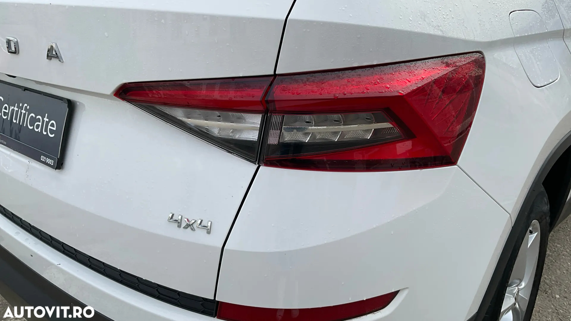 Skoda Kodiaq 2.0 TDI 4X4 DSG Ambition - 16