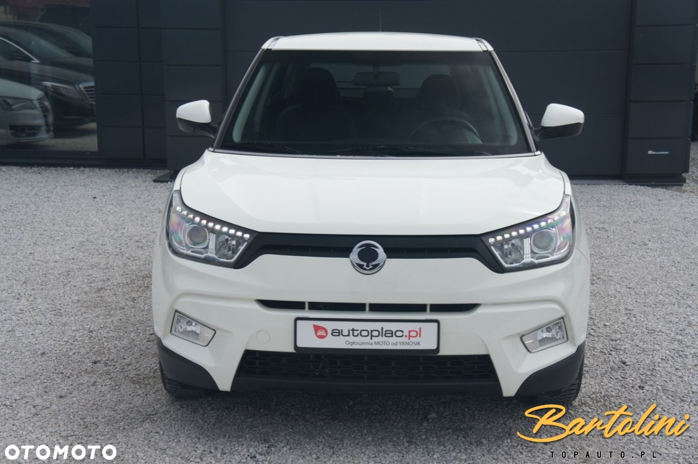 SsangYong/KGM Tivoli - 3