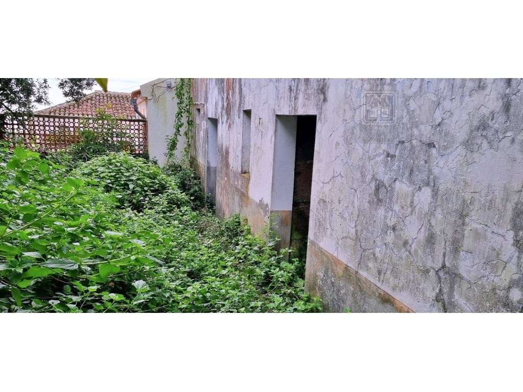 VENDA de CASA - MORADIA para reabilitar - São Bartolomeu de Regatos... - Grande imagem: 4/8