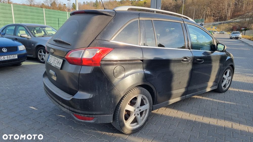 Ford C-MAX 1.6 TDCi Start-Stop-System Trend - 14