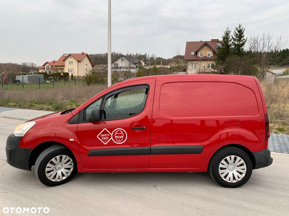 Citroën Berlingo - 7