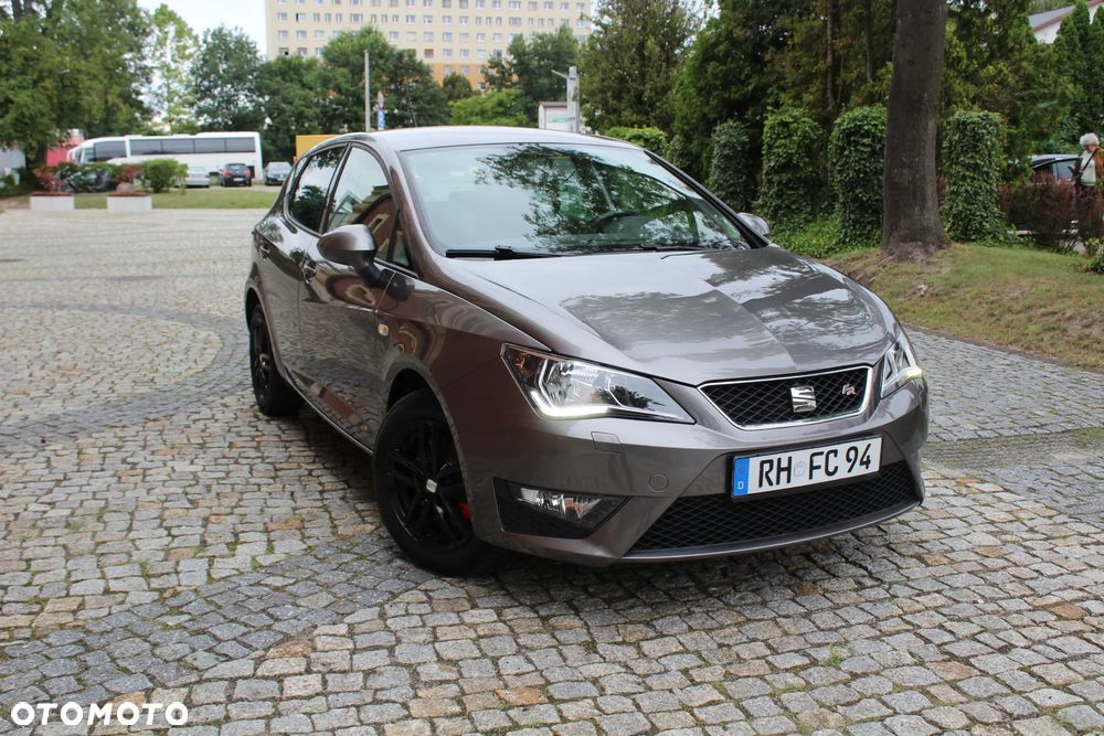 Seat Ibiza 1.2 TSI FR - 2