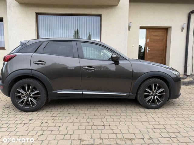 Mazda CX-3 - 2