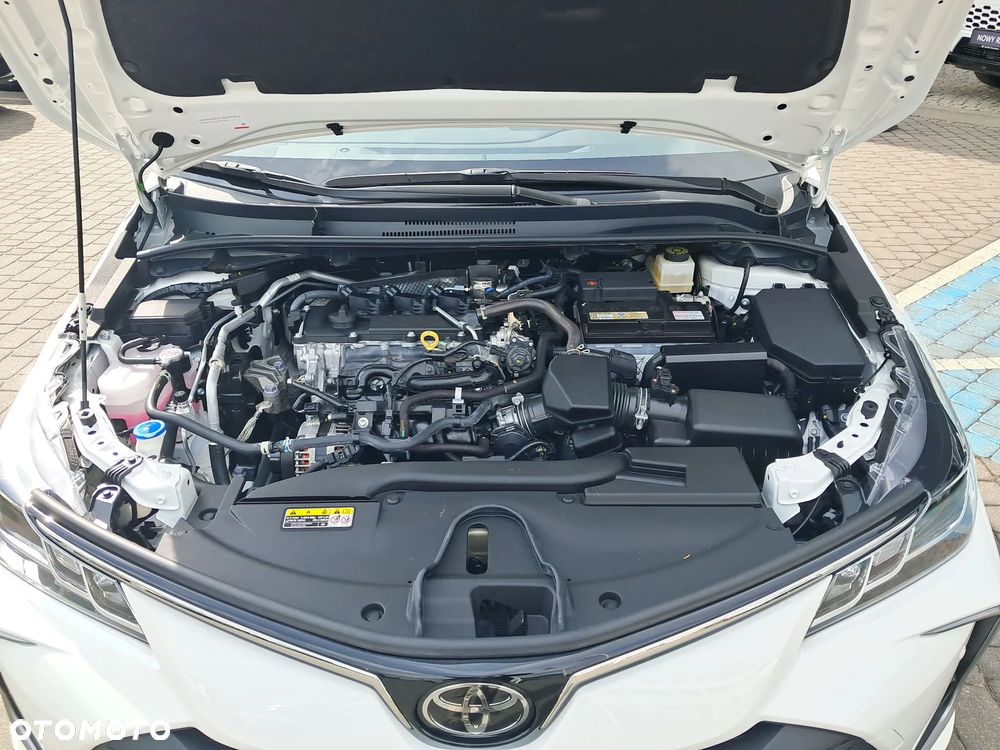 Toyota Corolla 1.5 Comfort - 10
