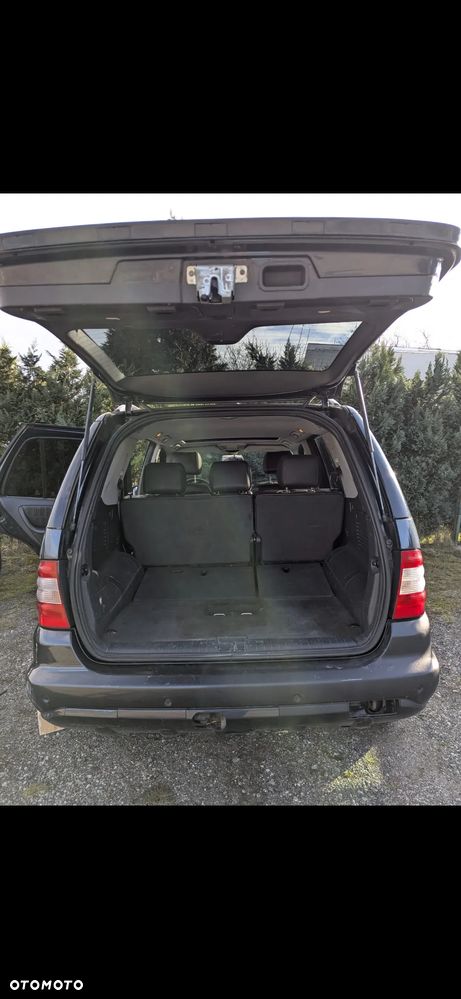 Mercedes-Benz ML - 5