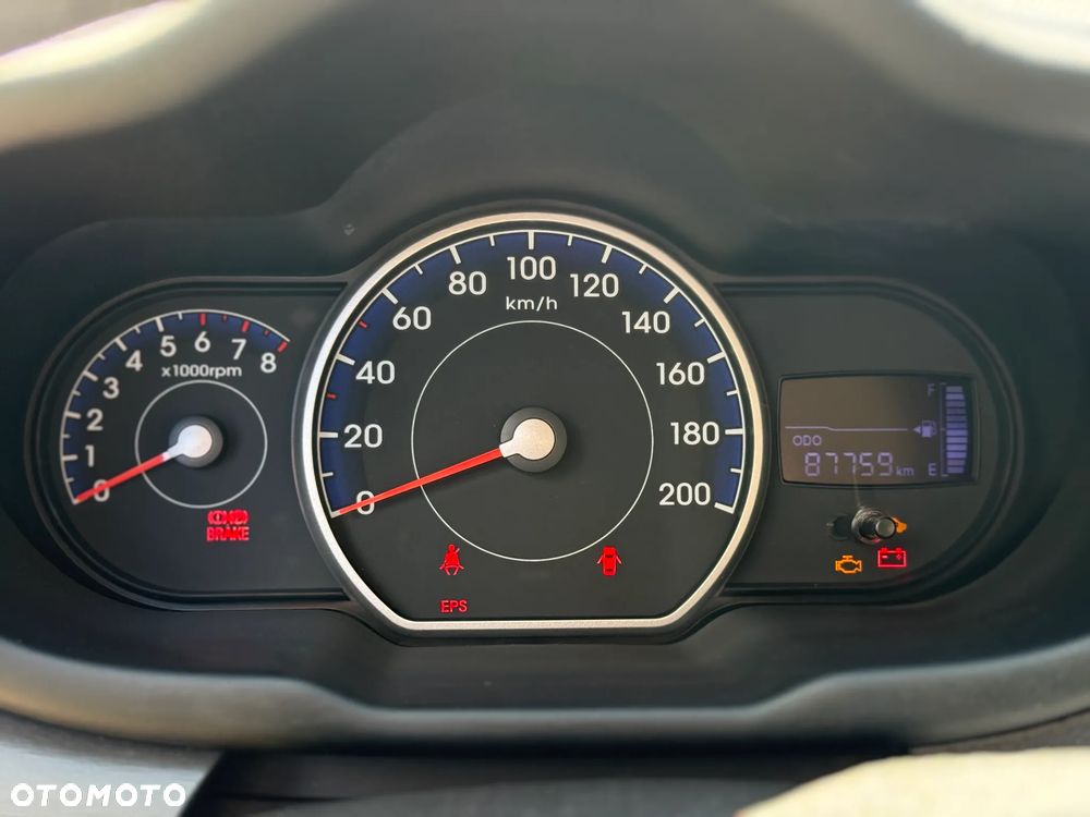 Hyundai i10 1.1 Comfort - 6