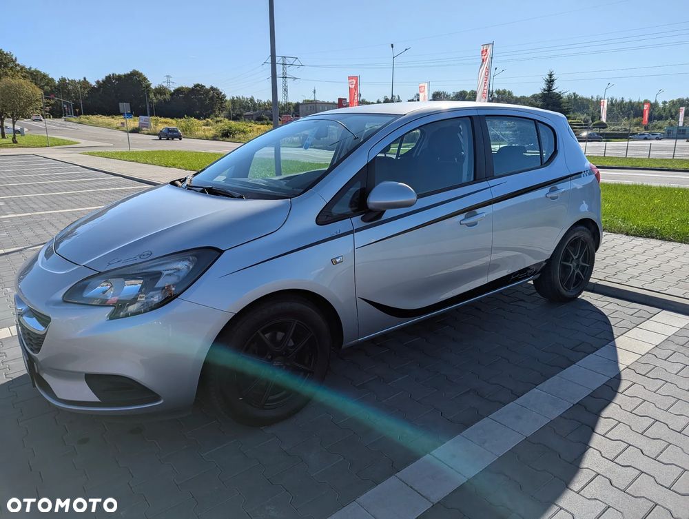 Opel Corsa 1.4 Enjoy - 15