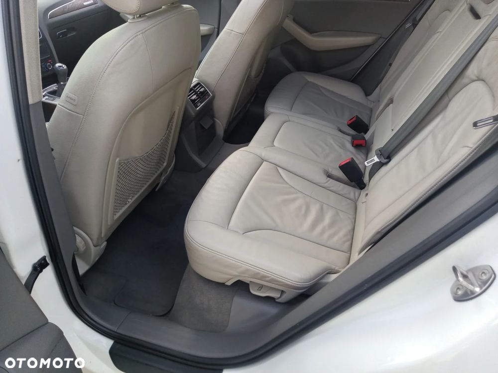 Audi Q5 2.0 TDI Quattro - 21