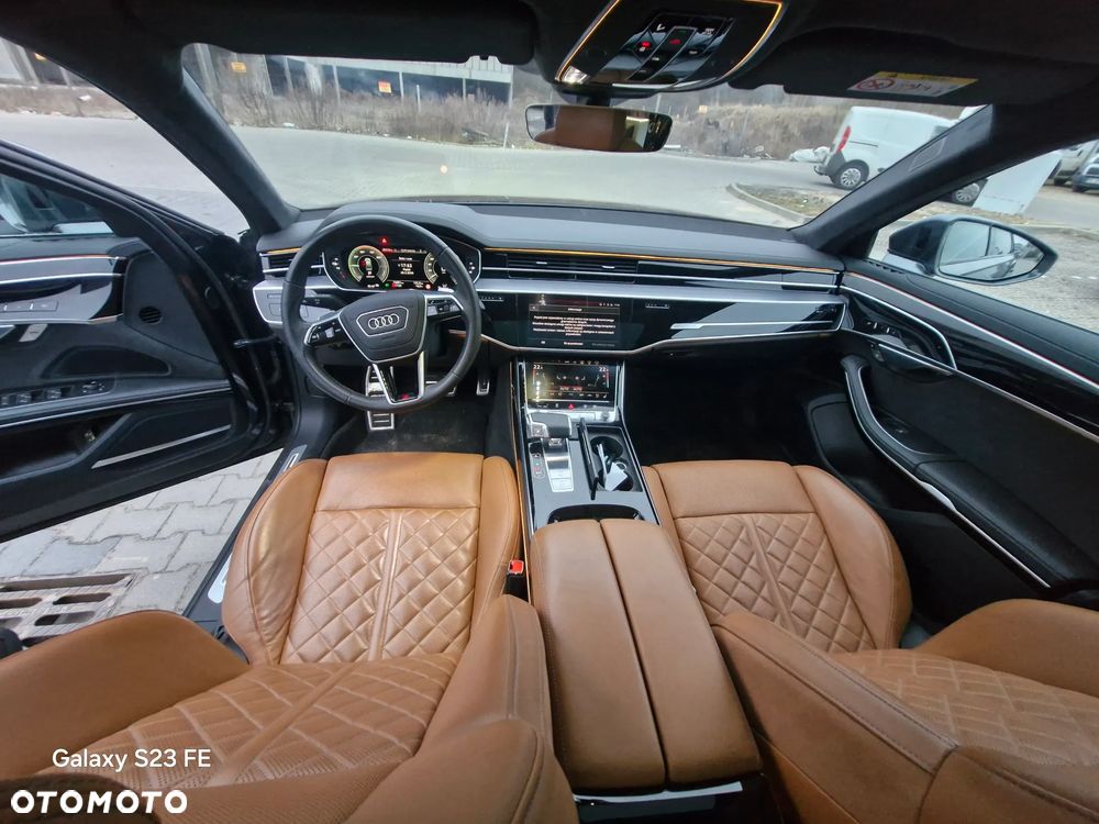 Audi A8 L 60 TFSI e Quattro Tiptronic - 12