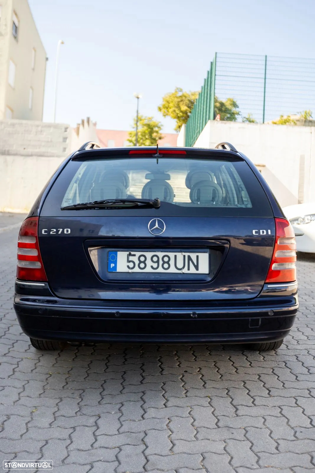 Mercedes-Benz C 270 - 12