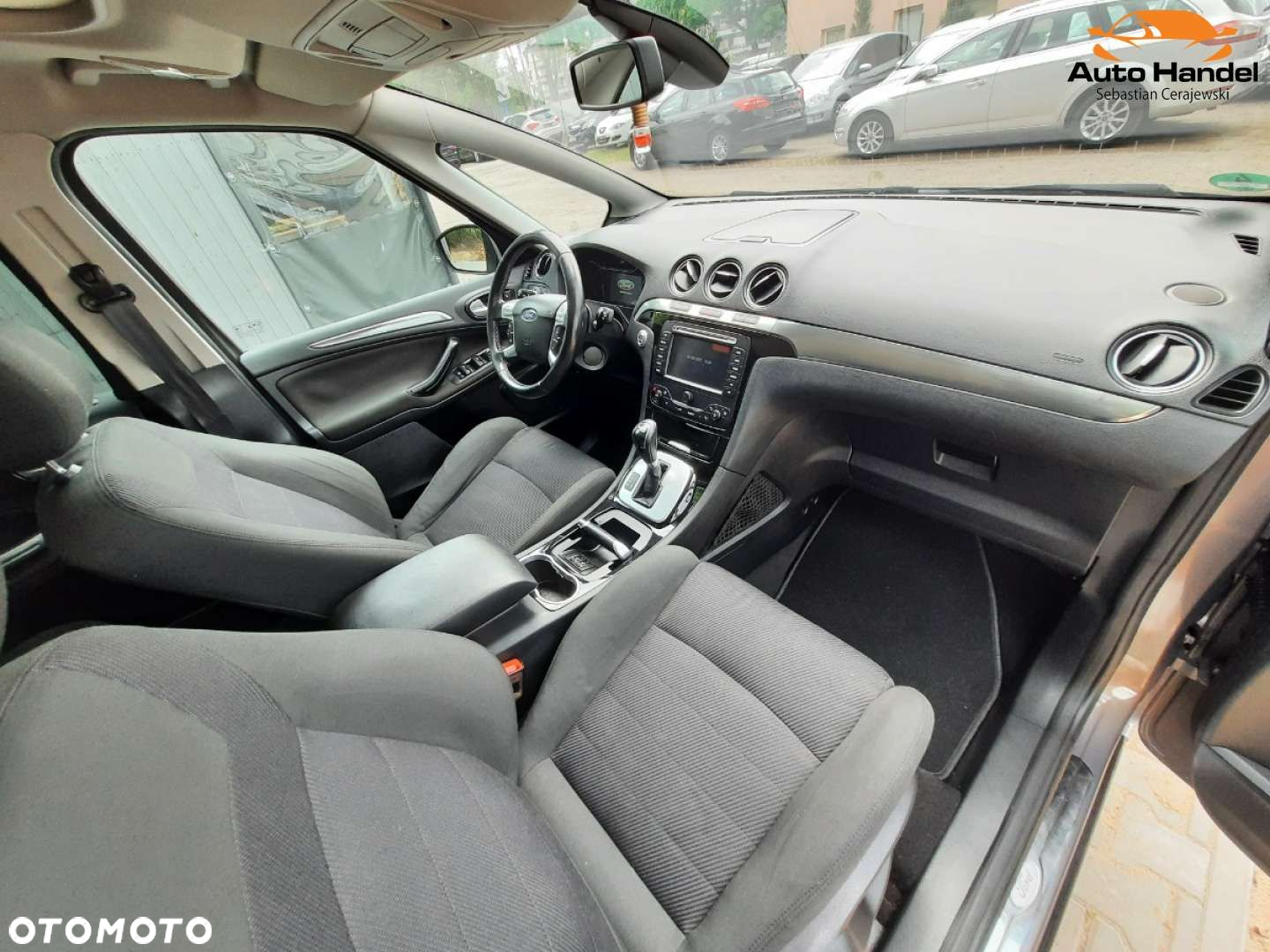 Ford S-Max 2.0 TDCi DPF Titanium - 28
