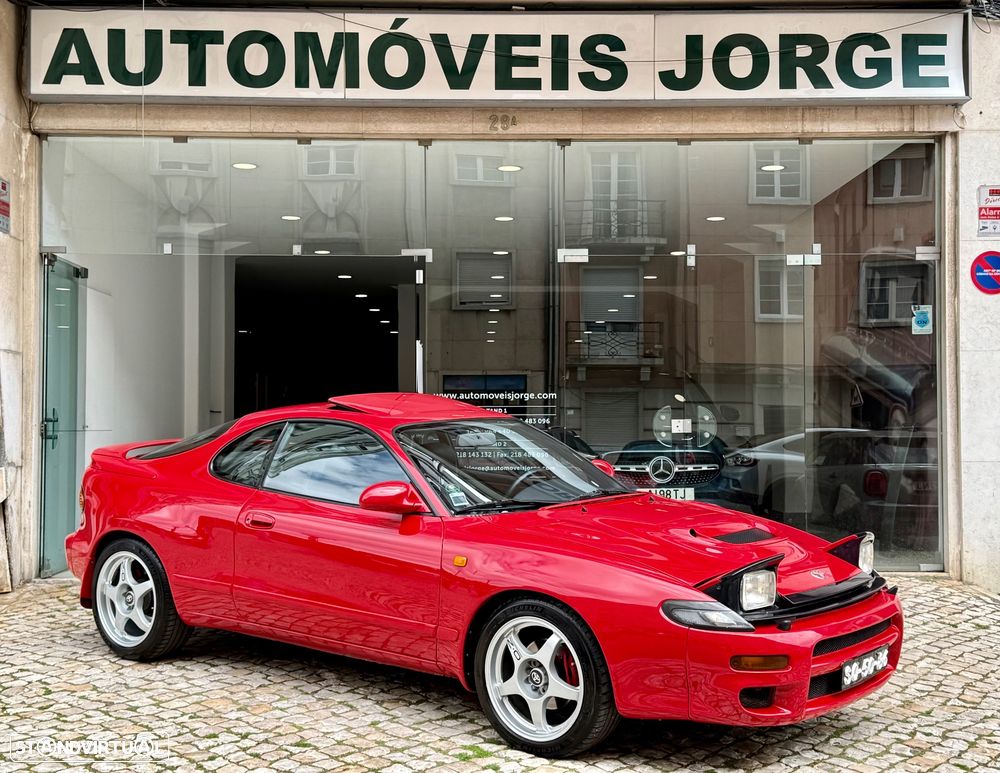 Toyota Celica 2.0 Turbo 4x4 - 1