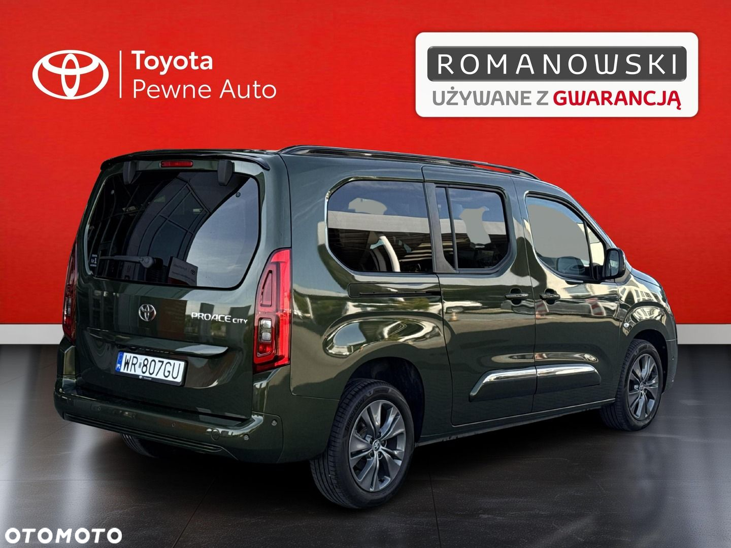 Toyota Proace City Verso - 6