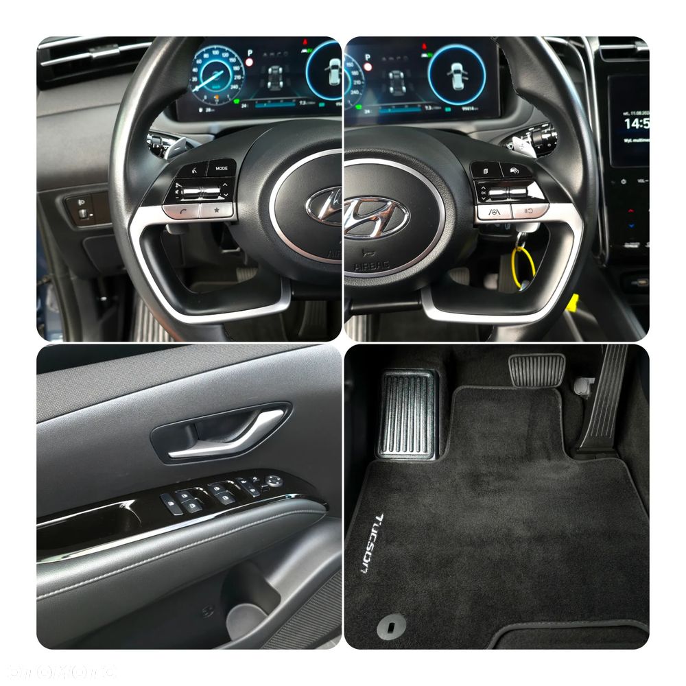 Hyundai Tucson 1.6 T-GDi 4WD Trend - 25