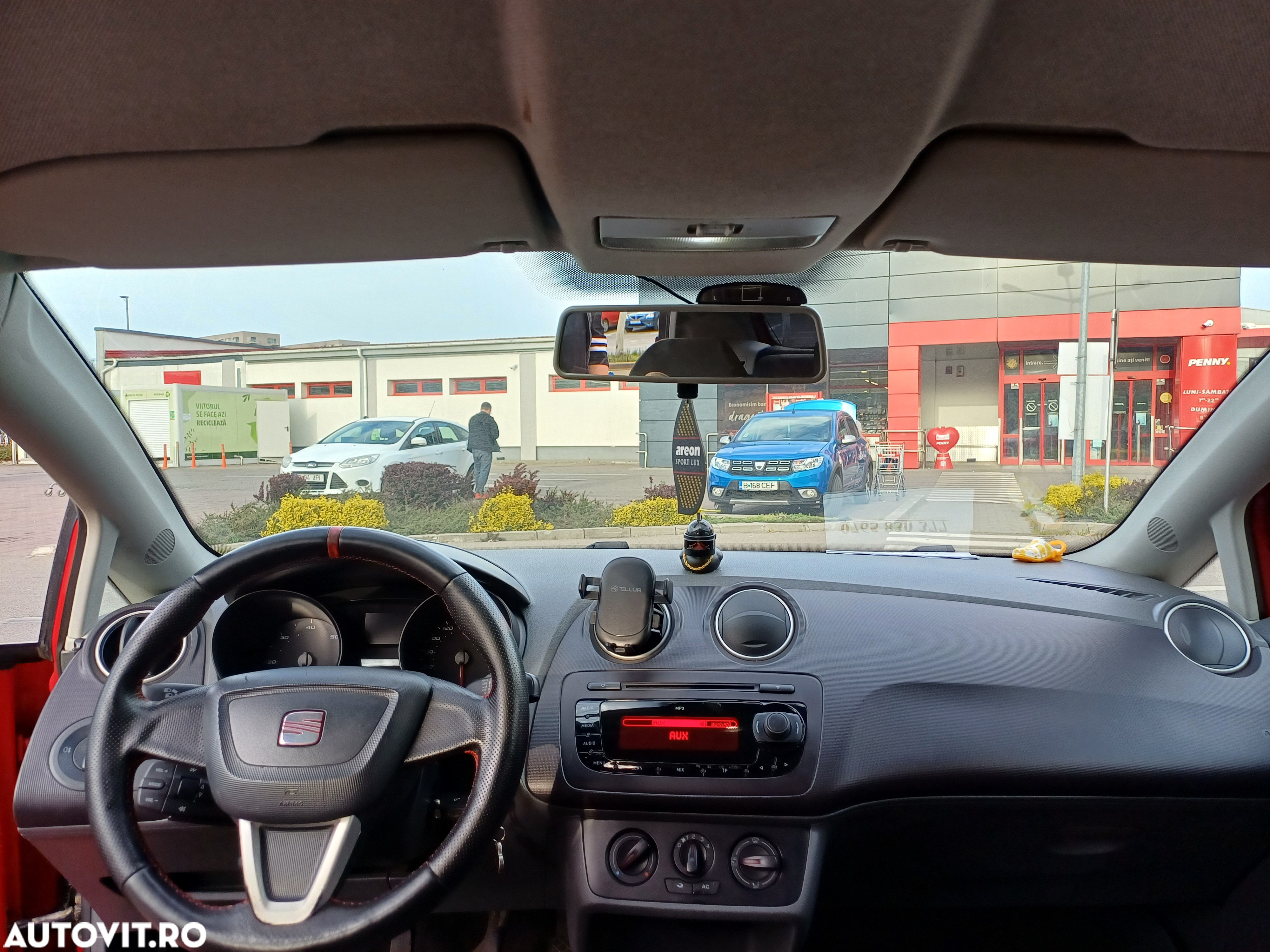 Seat Ibiza 1.6 TDI Cool DPF - 5