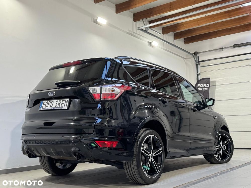 Ford Kuga 2.0 TDCi 4x4 ST-Line - 23