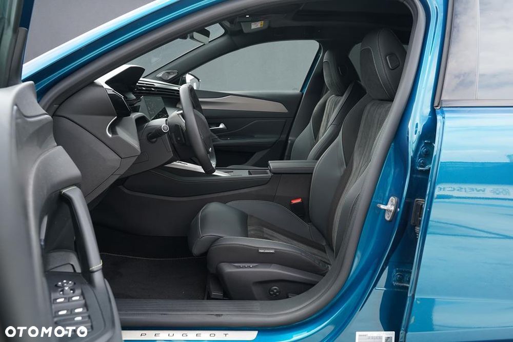 Peugeot 408 1.2 PureTech mHEV GT S&S e-DSC6 - 11