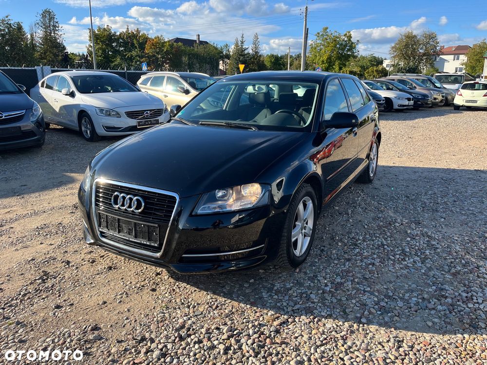Audi A3 Sportback 1.6 Attraction - 29