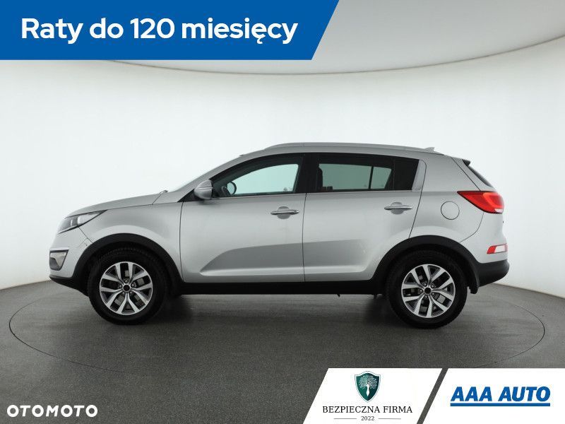 Kia Sportage - 3