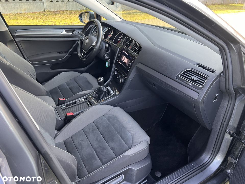 Volkswagen Golf 1.4 TSI (BlueMotion Technology) Comfortline - 15