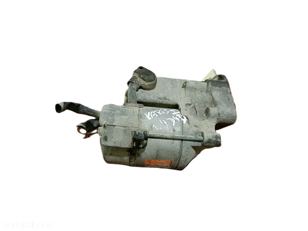 TOYOTA YARIS I 99-05 1,4 D4D ROZRUSZNIK DENSO 28100-33050 * - 3