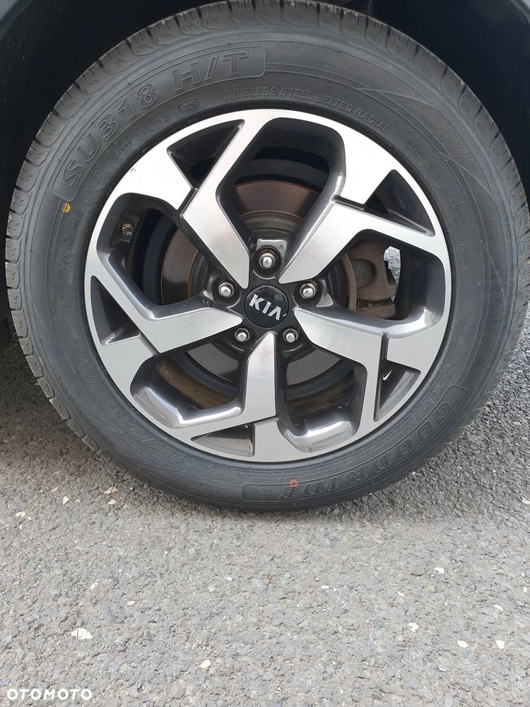 Kia Sportage 1.6 T-GDI Black Edition 2WD DCT - 39