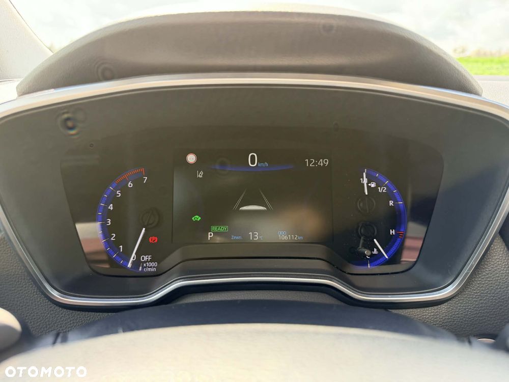 Toyota Corolla 1.8 Hybrid Selection - 28