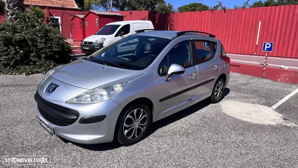 Peugeot 207 SW 1.4 Sport
