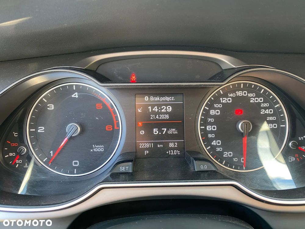 Audi A4 Avant - 13