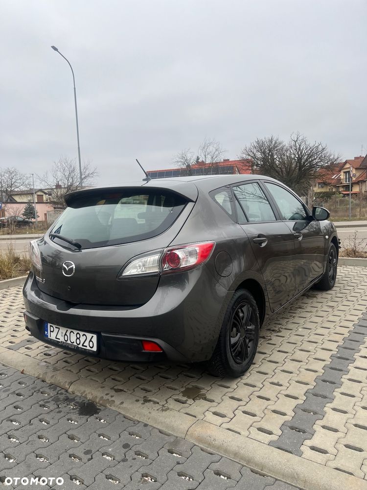 Mazda 3 1.6 MZ-CD DPF Center-Line - 5