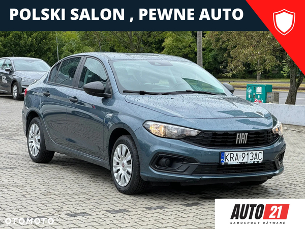 Fiat Tipo 1.0 T3 City Life