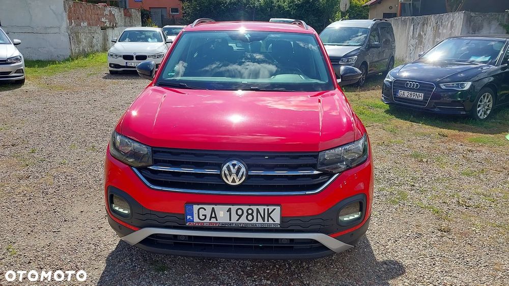 Volkswagen T-Cross 1.0 TSI - 8