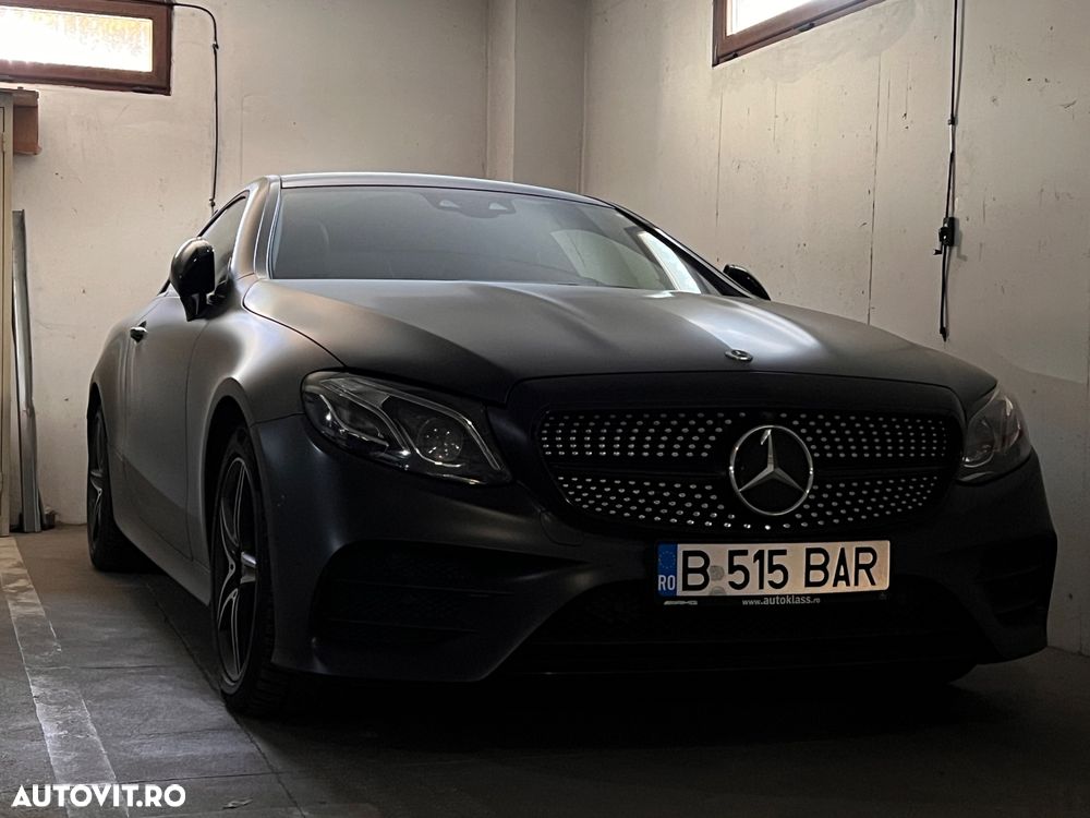 Mercedes-Benz E 400 Aut. - 3