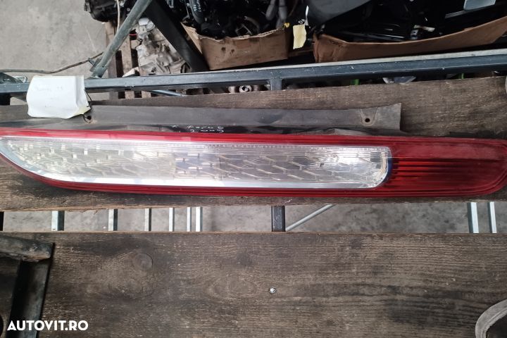 Lampa stop dreapta pe aripa Ford Focus 2 [facelift] [2008 - 2011] Hat - 2