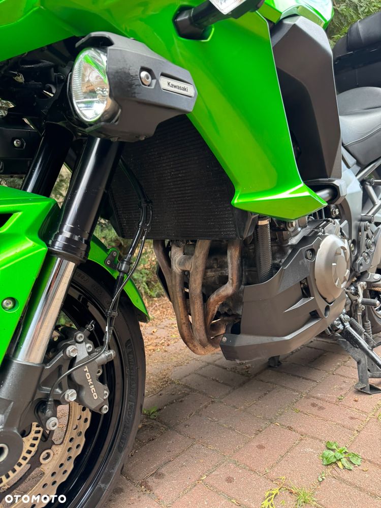 Kawasaki Versys 1000 - 16