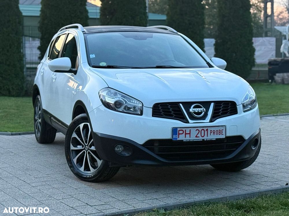 Nissan Qashqai 2.0 DCI Tekna - 3