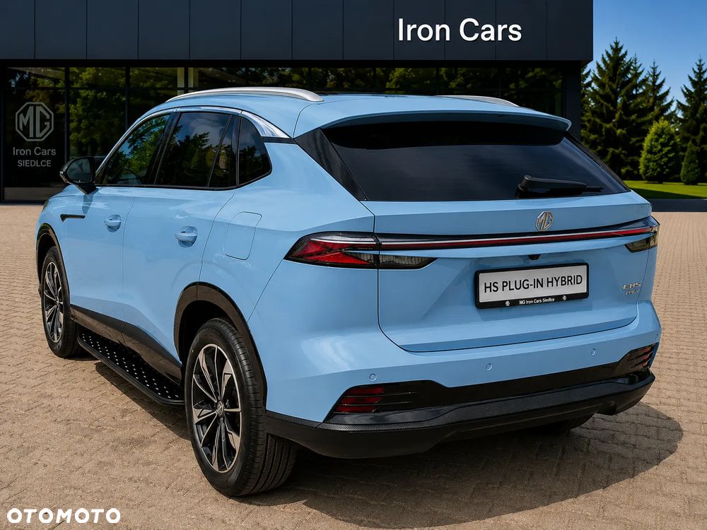 MG HS 1.5T PHEV Exclusive - 4