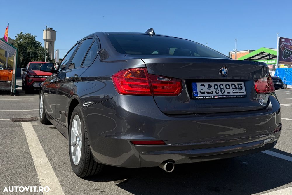 BMW Seria 3 - 5