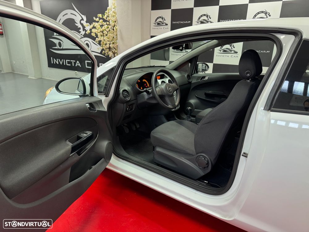 Opel Corsa 1.3 CDTI - 19