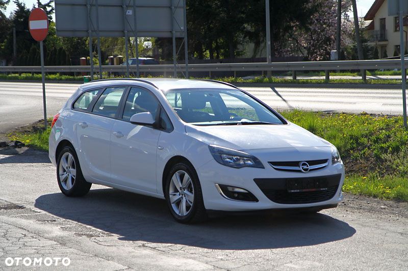 Opel Astra 1.4 Turbo Active - 3