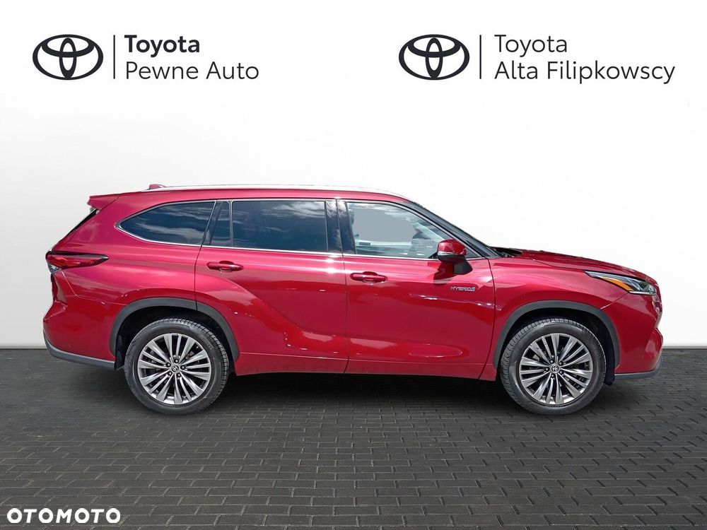 Toyota Highlander - 6