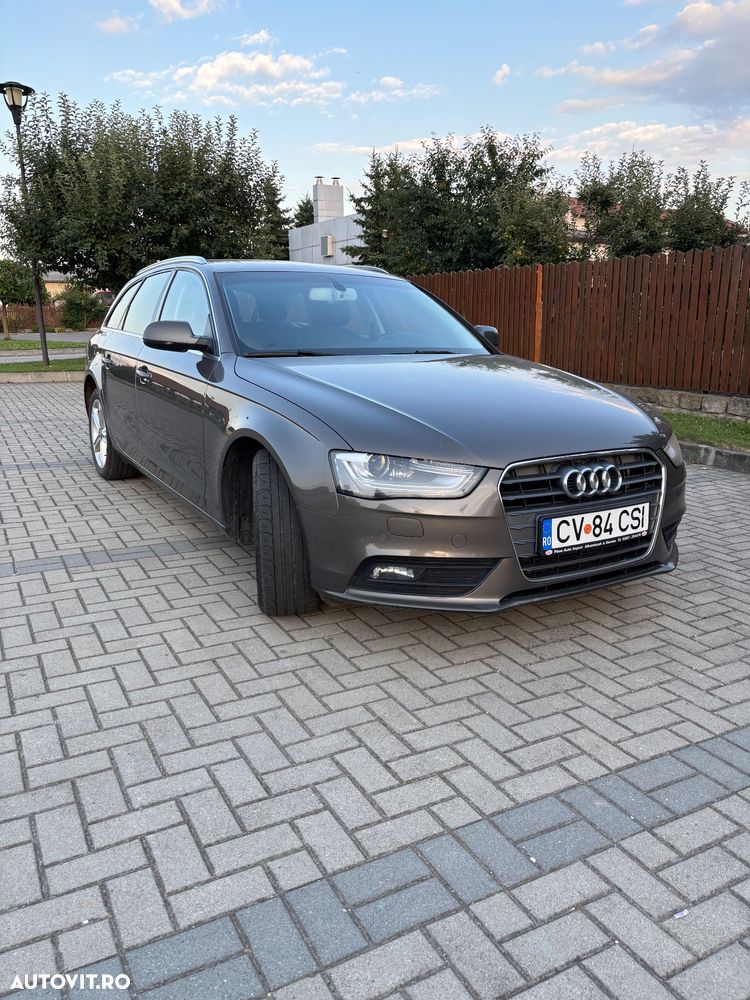 Audi A4 - 5
