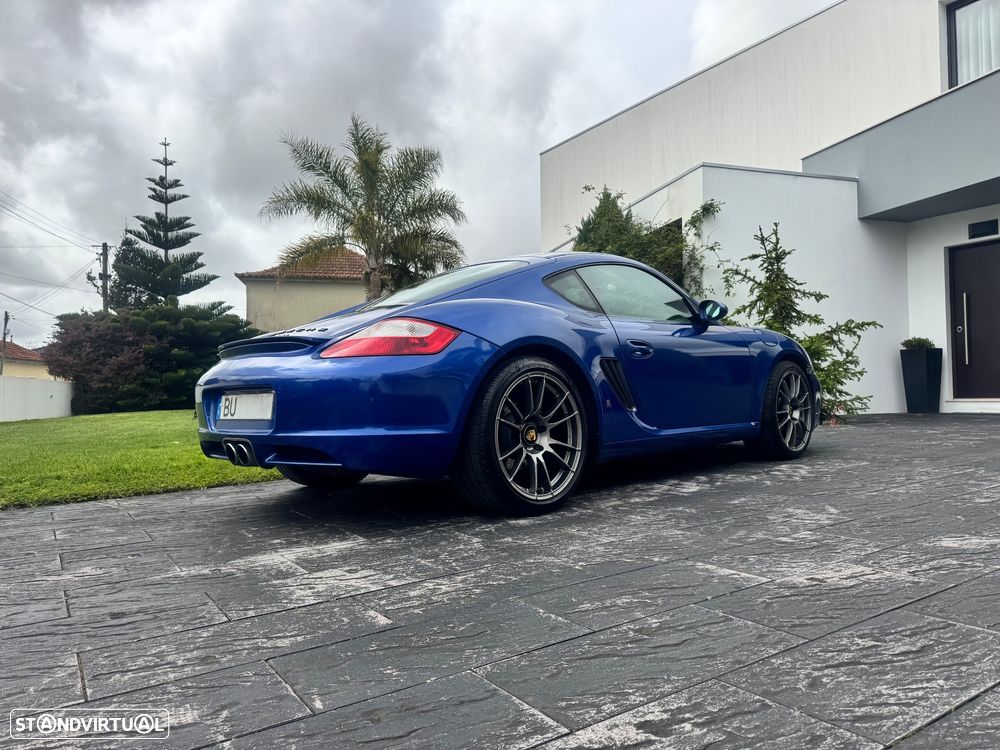 Porsche Cayman 2.7 Tiptronic - 7