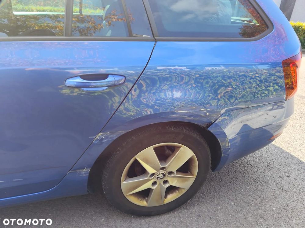 Skoda Octavia 1.6 TDI Ambition - 8