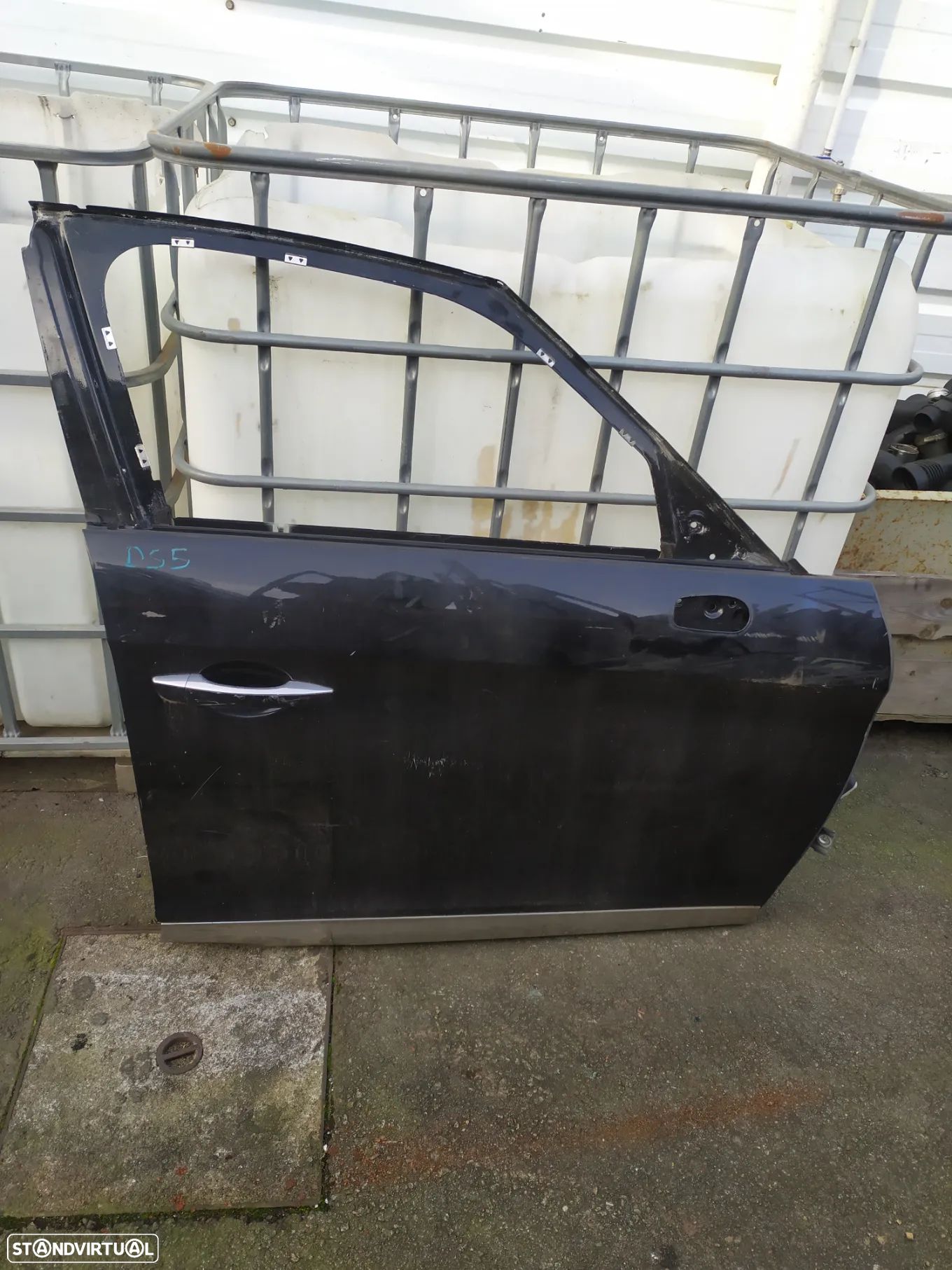 PORTA FRENTE DIREITA CITROEN DS5 - 1